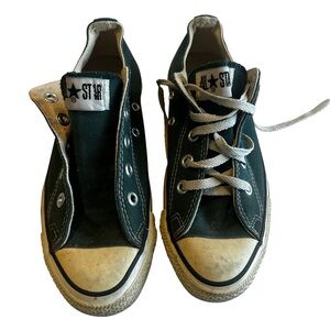 vintage Made in Usa Converse